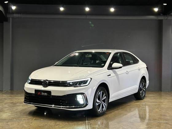 VOLKSWAGEN VIRTUS 1.0 200 TSI COMFORTLINE AUTOMÁTICO